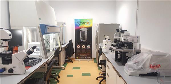 Symme 3D開發(fā)出羅馬尼亞首臺3D生物打印機