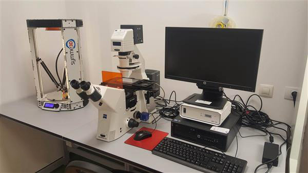 Symme 3D開發(fā)出羅馬尼亞首臺3D生物打印機