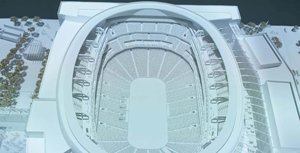 3D打印技術為“汽車之城”底特律重塑未來新模樣