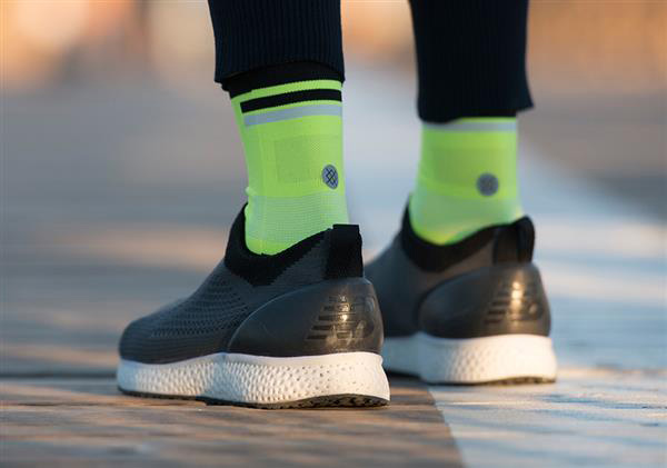 新百倫聯(lián)手Concepts發(fā)售40雙新3D打印跑鞋