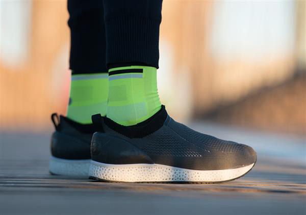 新百倫聯(lián)手Concepts發(fā)售40雙新3D打印跑鞋