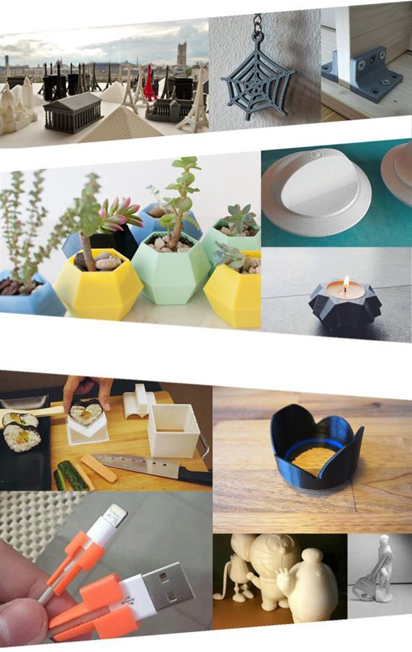 巴掌大的PocketMaker 3D打印機(jī)登陸Indiegogo