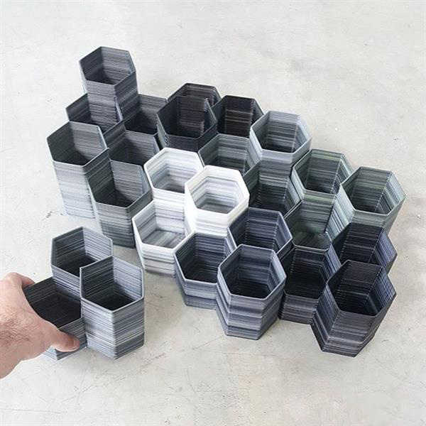 Fleximatter公司使用高速混色3D打印技術(shù)制造大型家具