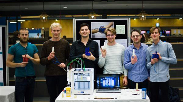 3D打印機插件允許在制模的同時進(jìn)行澆注