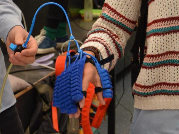 3D打印機插件允許在制模的同時進(jìn)行澆注