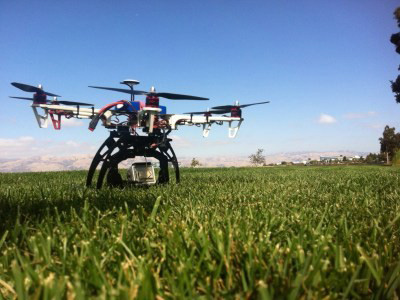 用拖拉機(jī)種田？out了！無人機(jī)快4倍