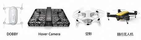 自拍無人機(jī)異軍突起？數(shù)據(jù)解讀無人機(jī)市場(chǎng)