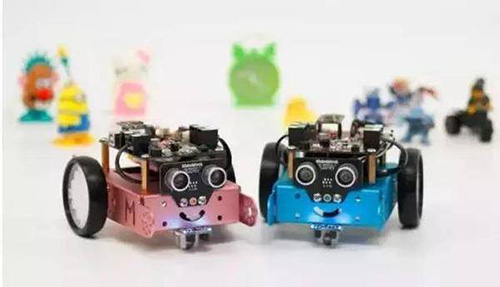 全球最出色的十大教育機(jī)器人