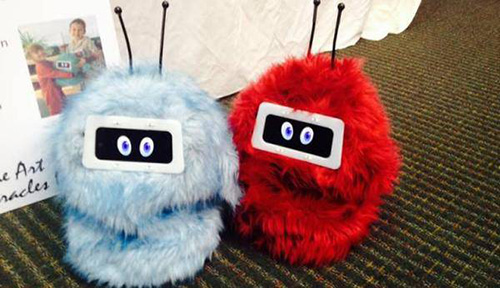 全球最出色的十大教育機(jī)器人