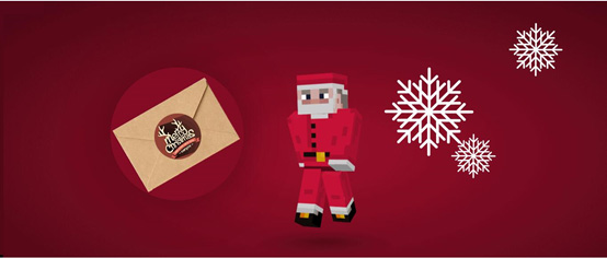 童程童美圣誕節(jié)  來自冰雪的求援信