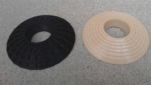 多哥創(chuàng)客完全用電子廢品制造3D打印機(jī)