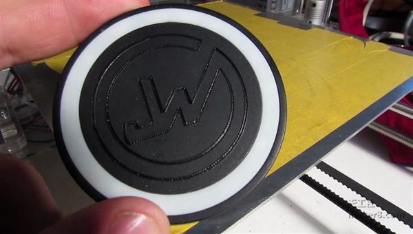 3D打印機(jī)DIY 轉(zhuǎn)換成500MW激光切割機(jī)