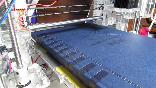 3D打印機(jī)DIY 轉(zhuǎn)換成500MW激光切割機(jī)