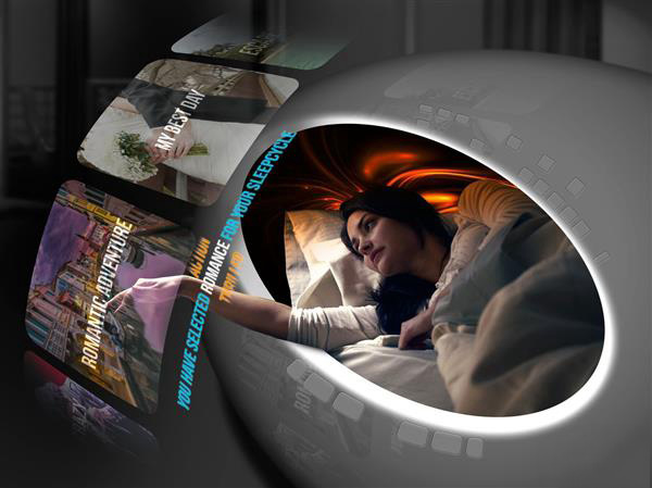 2060年的酒店有望裝上室內(nèi)3D打印機(jī)