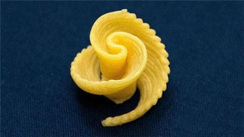 Barilla聯(lián)合Desall推3D打印意大利面創(chuàng)意比賽