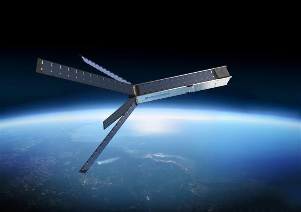 2017年ALTAIR Pathfinder將發(fā)送到國際空間站