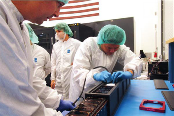 2017年ALTAIR Pathfinder將發(fā)送到國際空間站