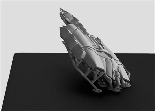 Northype發(fā)布通用FDM 3D打印機構建板Flatforce