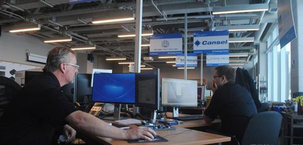 SONAMI項(xiàng)目推動(dòng)加拿大先進(jìn)制造和3D打印發(fā)展