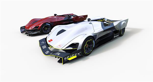 3D打印米其林輪胎幫特斯拉贏勒芒2030？