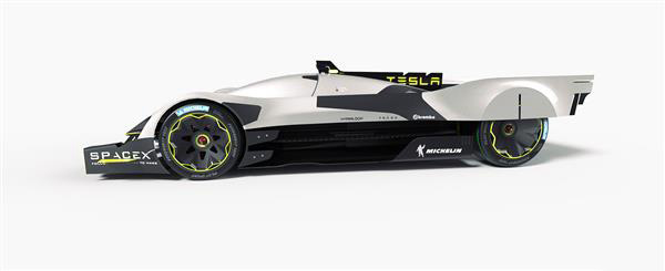 3D打印米其林輪胎幫特斯拉贏勒芒2030？