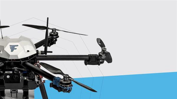 內(nèi)華達(dá)州7-11聯(lián)合無人機(jī)公司Flirtey使用無人機(jī)派送訂單