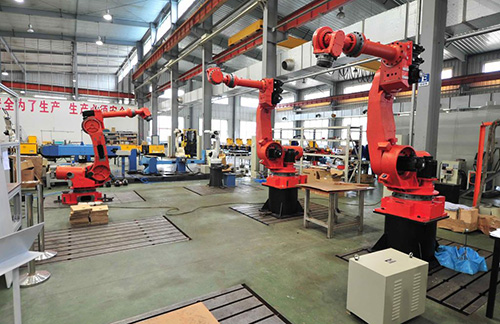 國產(chǎn)工業(yè)機(jī)器人如何才能頂住國際市場(chǎng)競(jìng)爭(zhēng)