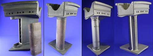 GE為德國大型發(fā)電廠提供提高效率的3D打印零部件