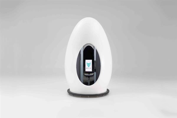 3D掃描亭制造商Wolfprint 3D獲得50萬美元投資