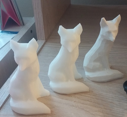 Mankati推可高品質(zhì)打印的3D打印機Mankati E180