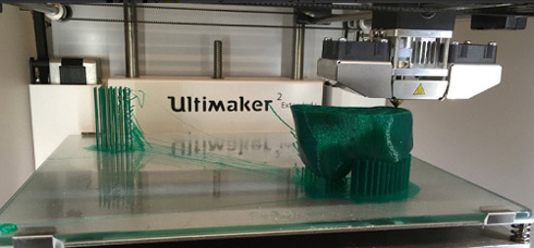 西班牙醫(yī)院為推動醫(yī)學(xué)發(fā)展引進(jìn)3D打印技術(shù)