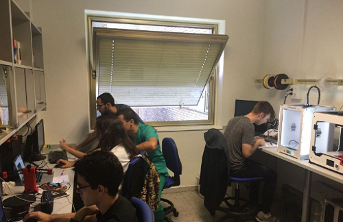 西班牙醫(yī)院為推動醫(yī)學(xué)發(fā)展引進(jìn)3D打印技術(shù)