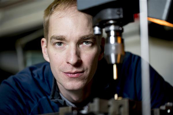 可打印硬質(zhì)材料的Olsson Ruby 3D打印機噴嘴