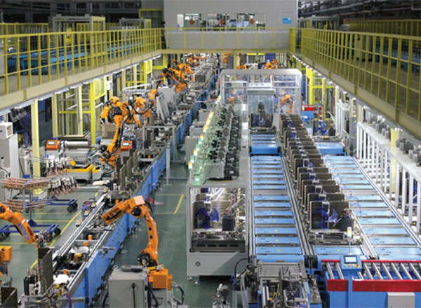 工信部：2020年數(shù)字化車間/智能工廠普及率超過20%