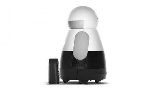 初創(chuàng)公司Mayfield Robotics推出可愛的家庭機器人