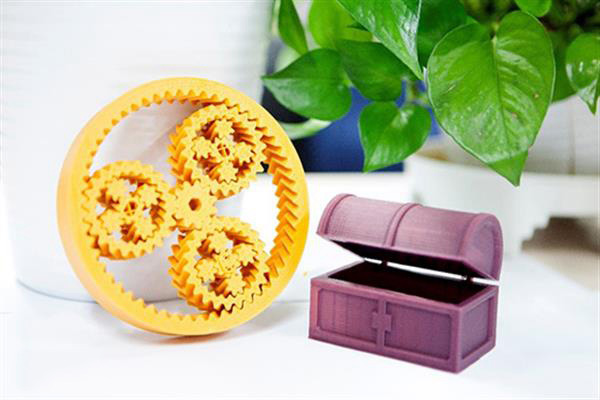 佳能在中國推出其入門級(jí)Marv 3D打印機(jī)