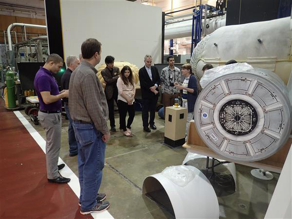 3D打印幫助NASA開發(fā)火星圓頂冰屋