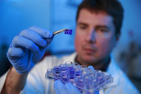 強(qiáng)生聯(lián)手Aspect Biosystems開發(fā)3D打印膝關(guān)節(jié)軟骨