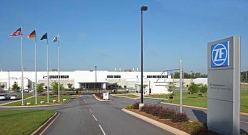 ZF和NVIDIA合作推人工智能自動(dòng)駕駛系統(tǒng)