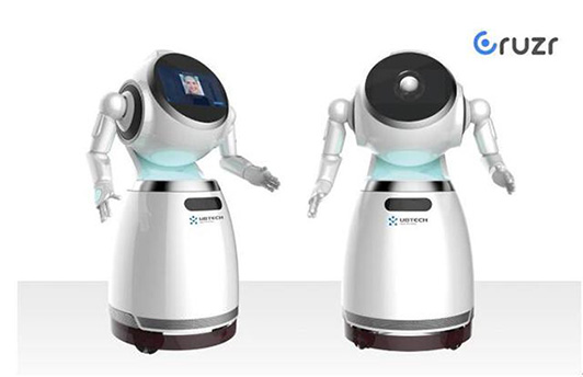 優(yōu)必選與亞馬遜合作推出人形機(jī)器人Lynx