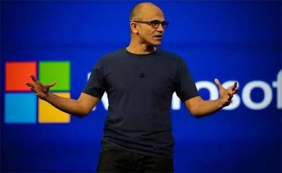 微軟CEO納德拉：聊天機(jī)器人進(jìn)軍保險(xiǎn)行業(yè)大勢(shì)所趨