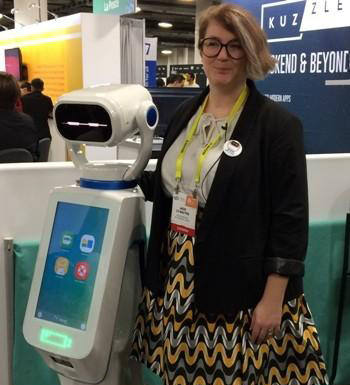 Hease Robotics推出其創(chuàng)新型零售機器人