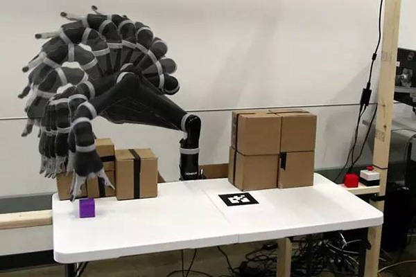 杜克大學(xué)研制出機(jī)器人專(zhuān)用的運(yùn)動(dòng)規(guī)劃芯片