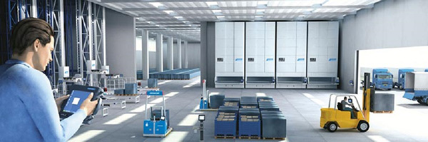 2017年國(guó)產(chǎn)AGV機(jī)器人或增四成