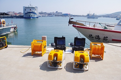 安徽水上機(jī)器人欲從全球“引資”