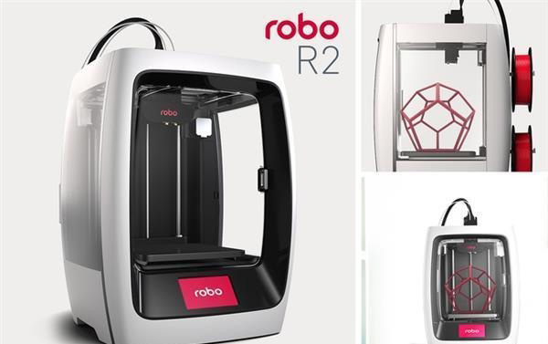 Robo 3D和富士康簽署Robo R2 3D打印機(jī)制造協(xié)議