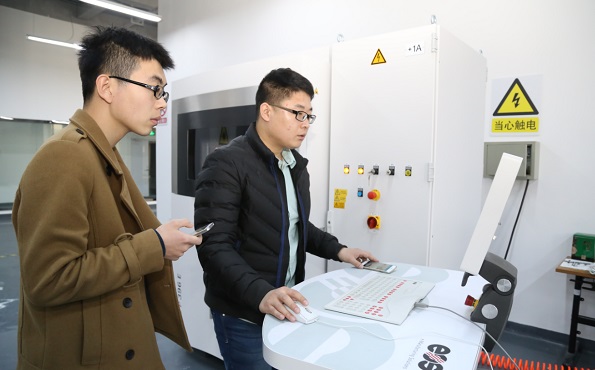 個(gè)性化定制3D打印燈罩 美出新高度