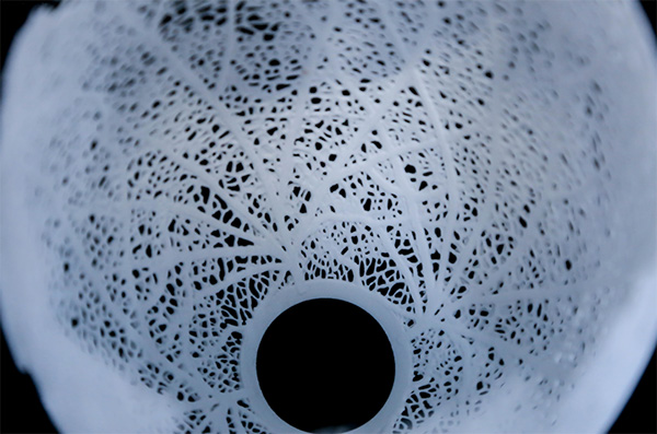 個(gè)性化定制3D打印燈罩 美出新高度