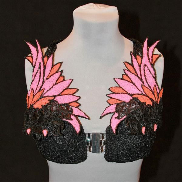 3Doodler公布2016年可穿戴獎(jiǎng)的前幾名3D打印時(shí)尚作品