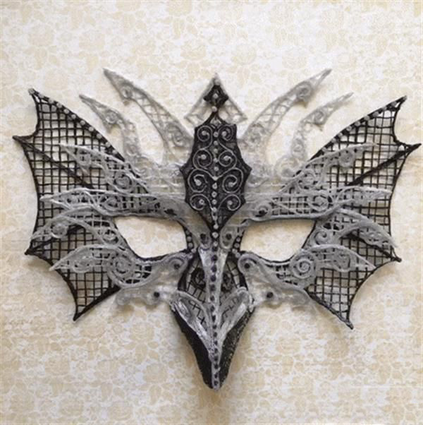 3Doodler公布2016年可穿戴獎(jiǎng)的前幾名3D打印時(shí)尚作品